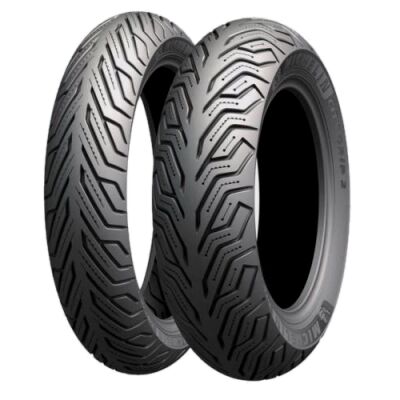 110/80 - 14 CITY GRIP 2 F/R 59S TL